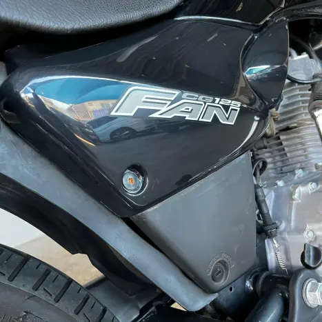 HONDA CG 125 FAN KS, Foto 9