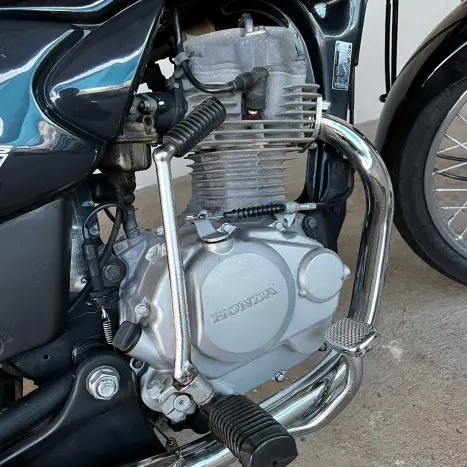 HONDA CG 125 FAN KS, Foto 12