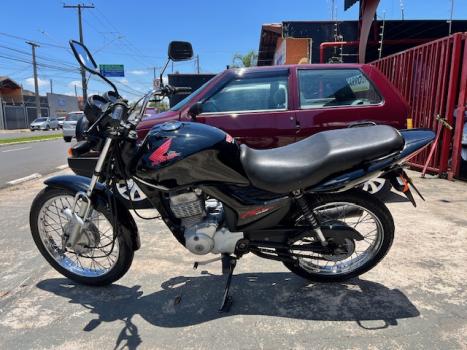 HONDA CG 125 FAN KS, Foto 1