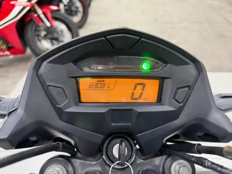 HONDA CG 125 FAN KS, Foto 2