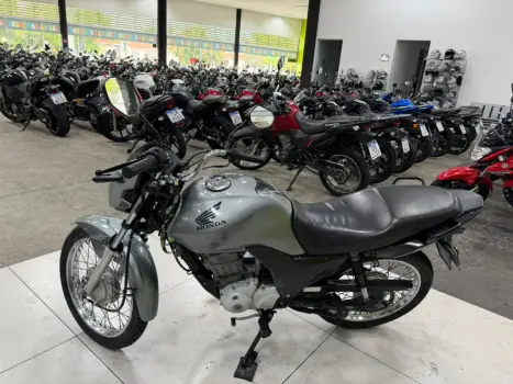 HONDA CG 125 FAN KS, Foto 5