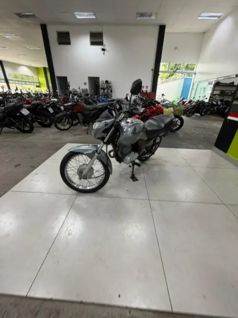 HONDA CG 125 FAN KS, Foto 6