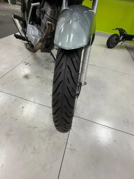 HONDA CG 125 FAN KS, Foto 7