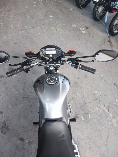HONDA CG 125 FAN KS, Foto 4