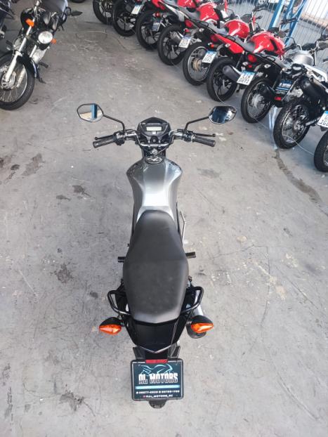 HONDA CG 125 FAN KS, Foto 5