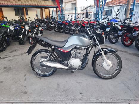 HONDA CG 125 FAN KS, Foto 1