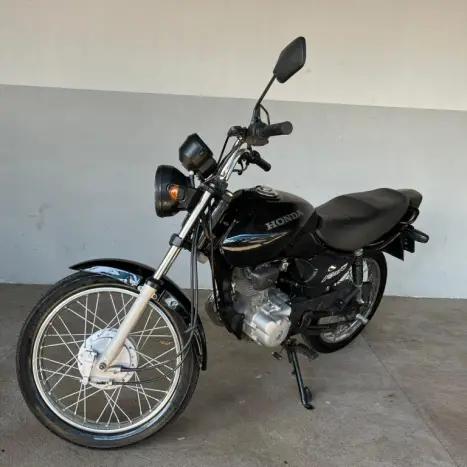 HONDA CG 125 FAN KS, Foto 2