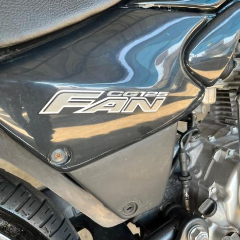 HONDA CG 125 FAN KS, Foto 6