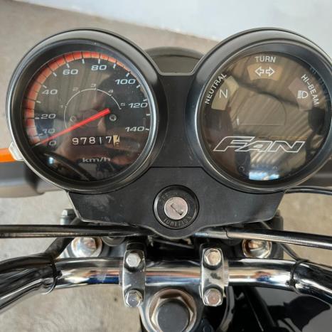 HONDA CG 125 FAN KS, Foto 7