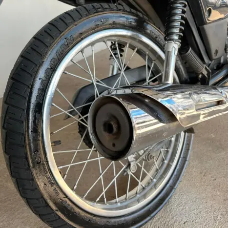 HONDA CG 125 FAN KS, Foto 9