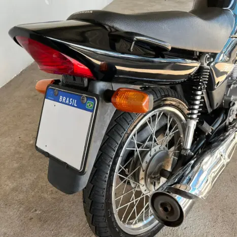 HONDA CG 125 FAN KS, Foto 10