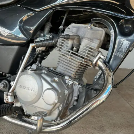 HONDA CG 125 FAN KS, Foto 12
