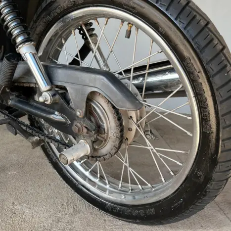 HONDA CG 125 FAN KS, Foto 13