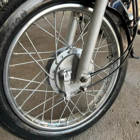 HONDA CG 125 FAN KS, Foto 15