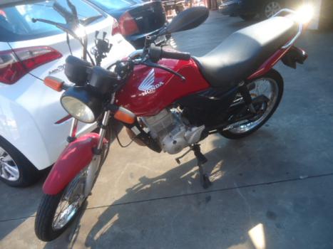 HONDA CG 125 FAN KS, Foto 1