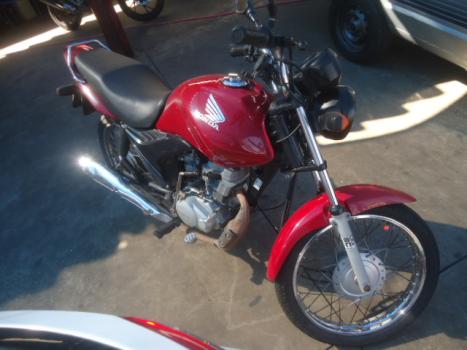 HONDA CG 125 FAN KS, Foto 4