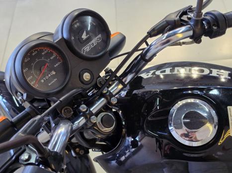 HONDA CG 125 FAN KS, Foto 3