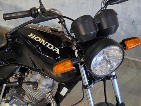 HONDA CG 125 FAN KS, Foto 4