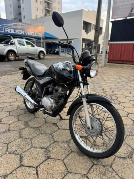 HONDA CG 125 FAN KS, Foto 1