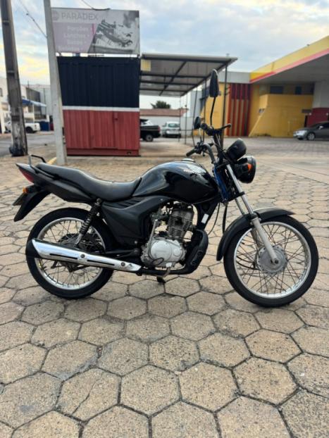 HONDA CG 125 FAN KS, Foto 2