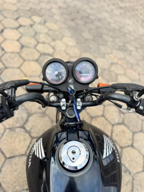 HONDA CG 125 FAN KS, Foto 5