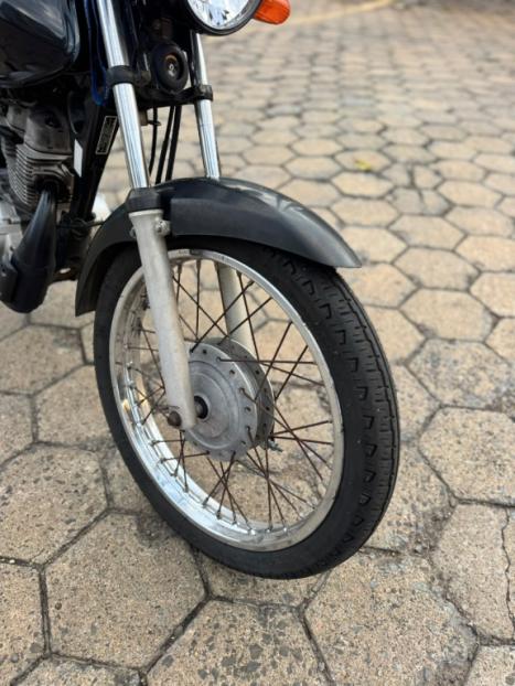HONDA CG 125 FAN KS, Foto 8