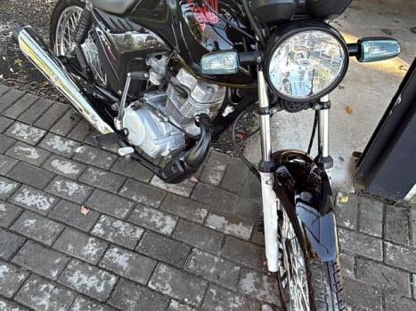 HONDA CG 125 FAN KS, Foto 1