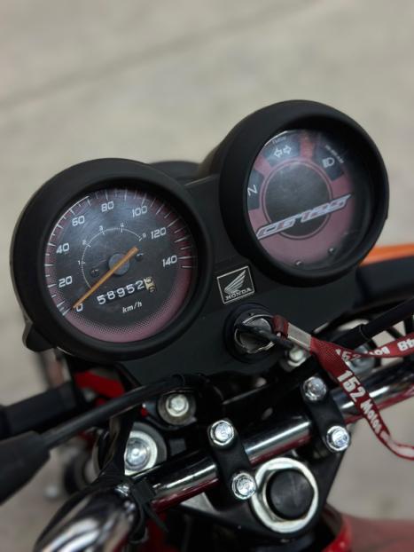 HONDA CG 125 FAN KS, Foto 2