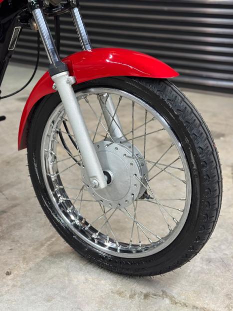 HONDA CG 125 FAN KS, Foto 5
