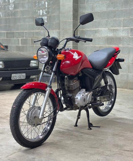 HONDA CG 125 FAN KS, Foto 6