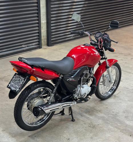 HONDA CG 125 FAN KS, Foto 8