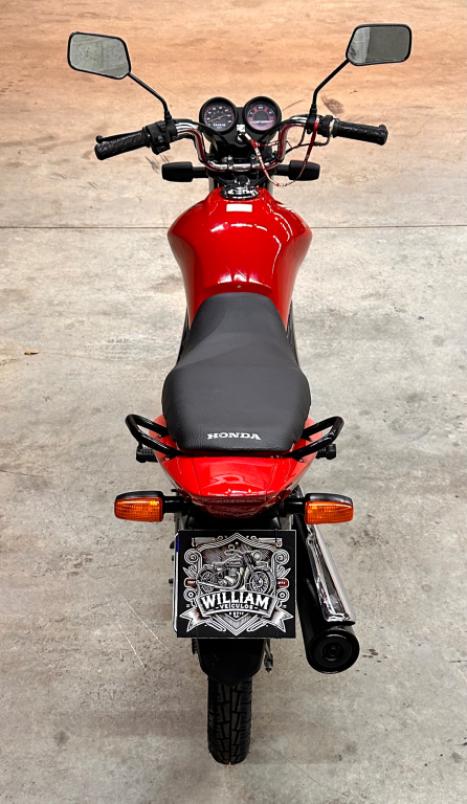 HONDA CG 125 FAN KS, Foto 9