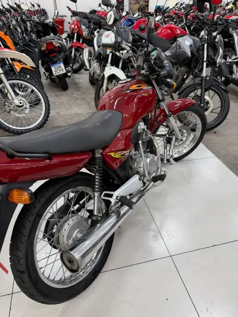 HONDA CG 125 TITAN ES, Foto 2