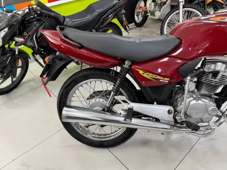 HONDA CG 125 TITAN ES, Foto 3