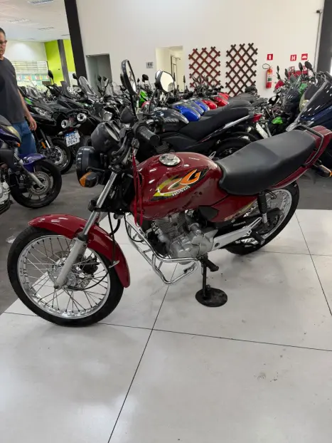 HONDA CG 125 TITAN ES, Foto 4