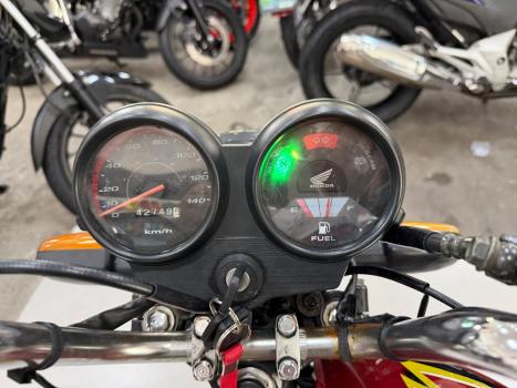 HONDA CG 125 TITAN ES, Foto 6