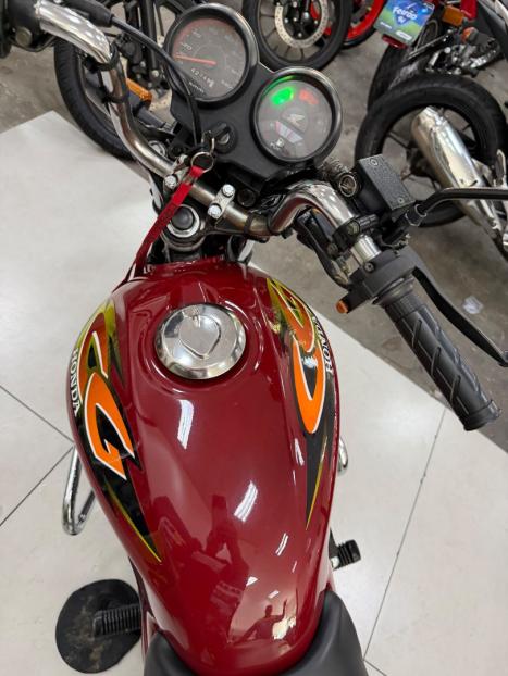 HONDA CG 125 TITAN ES, Foto 7