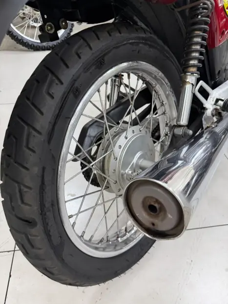 HONDA CG 125 TITAN ES, Foto 8