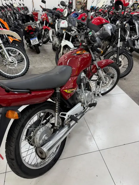 HONDA CG 125 TITAN ES, Foto 9