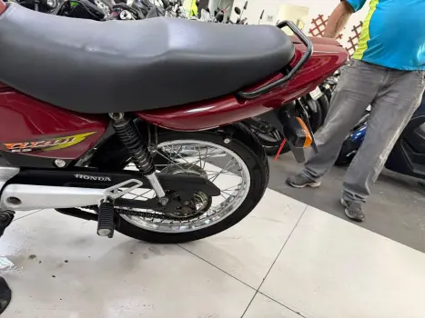 HONDA CG 125 TITAN ES, Foto 10