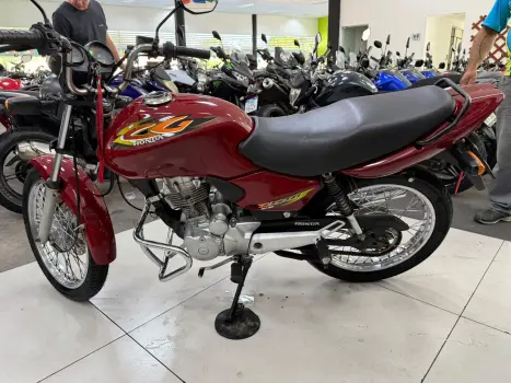 HONDA CG 125 TITAN ES, Foto 11