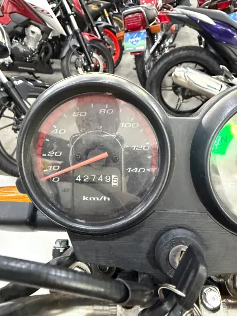 HONDA CG 125 TITAN ES, Foto 12
