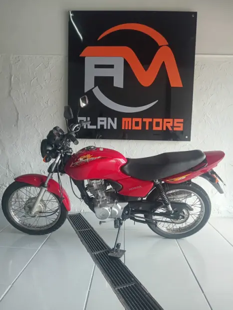 HONDA CG 125 TITAN KS, Foto 1