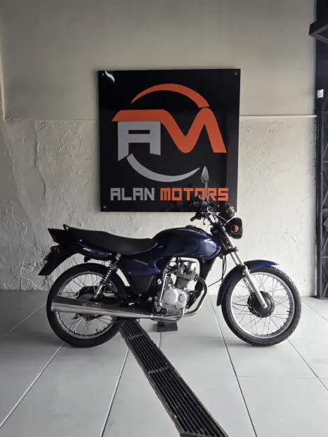 HONDA CG 125 TITAN KSE, Foto 2