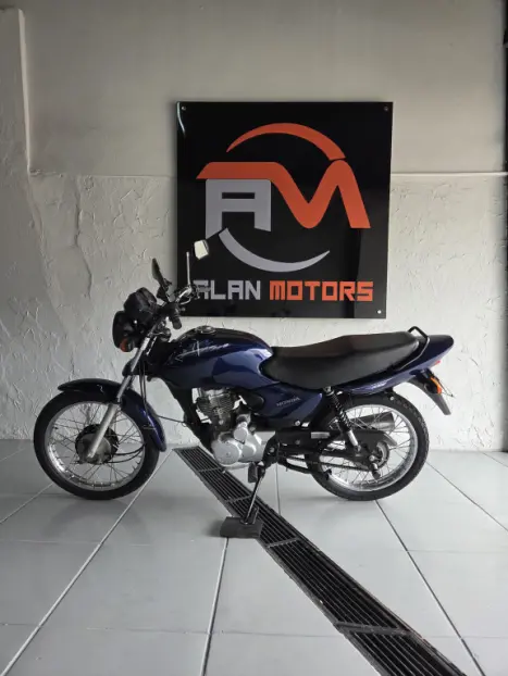 HONDA CG 125 TITAN KSE, Foto 1