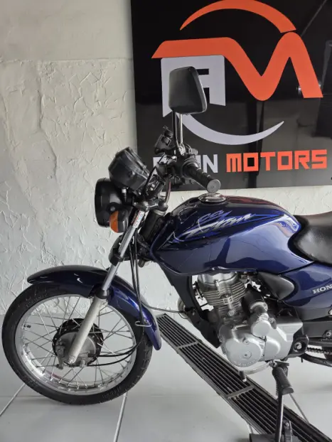 HONDA CG 125 TITAN KSE, Foto 3