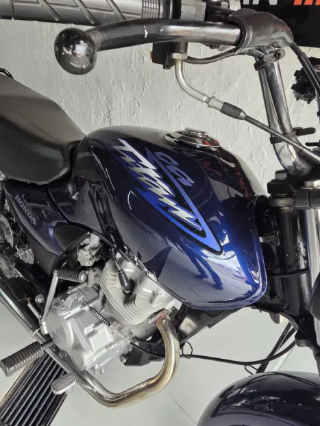HONDA CG 125 TITAN KSE, Foto 4