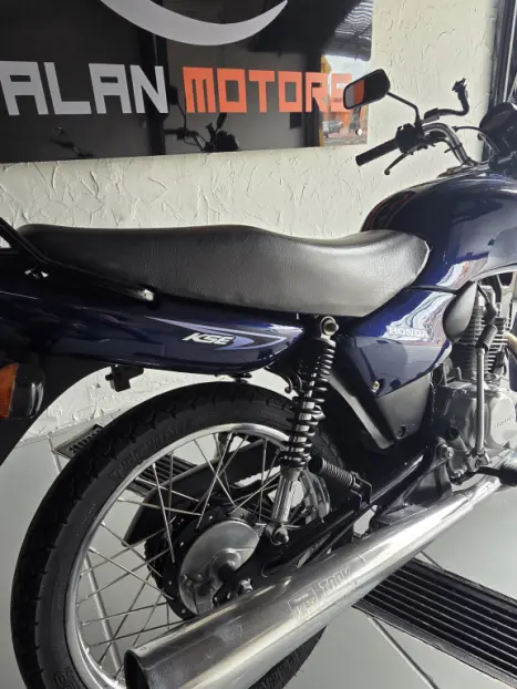 HONDA CG 125 TITAN KSE, Foto 6