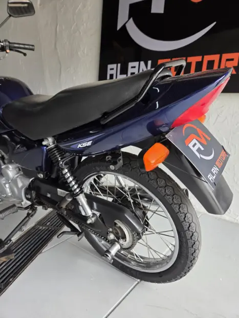 HONDA CG 125 TITAN KSE, Foto 7