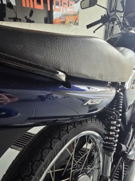 HONDA CG 125 TITAN KSE, Foto 8